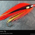 #279 The Crimson Fly - Don Ordes