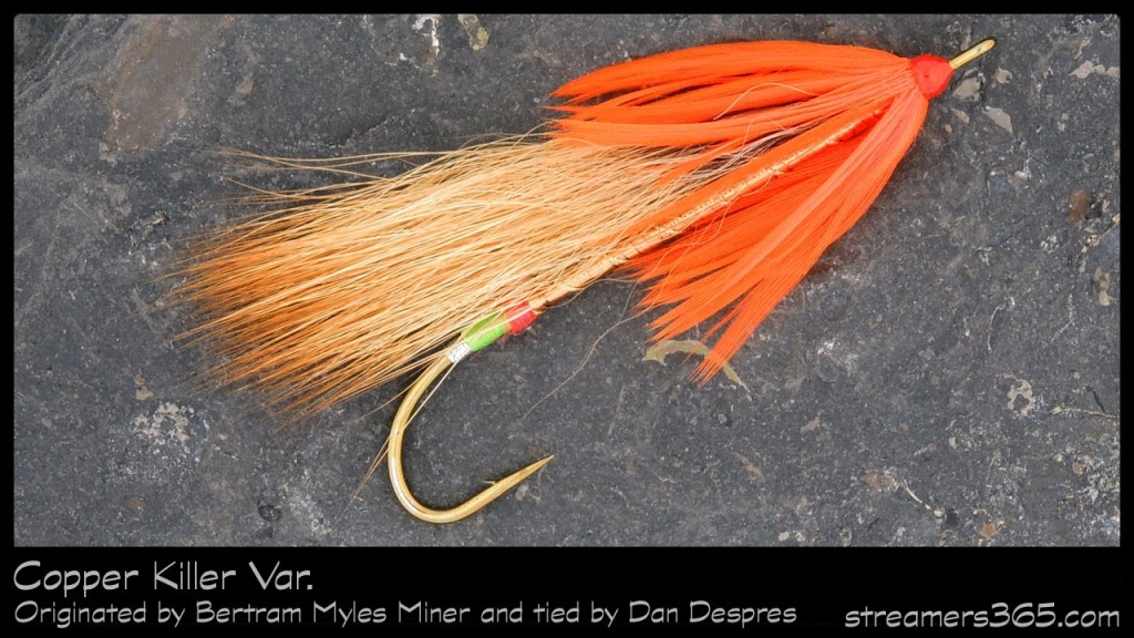 #60-2013 Copper Killer Var. - Dan Despres