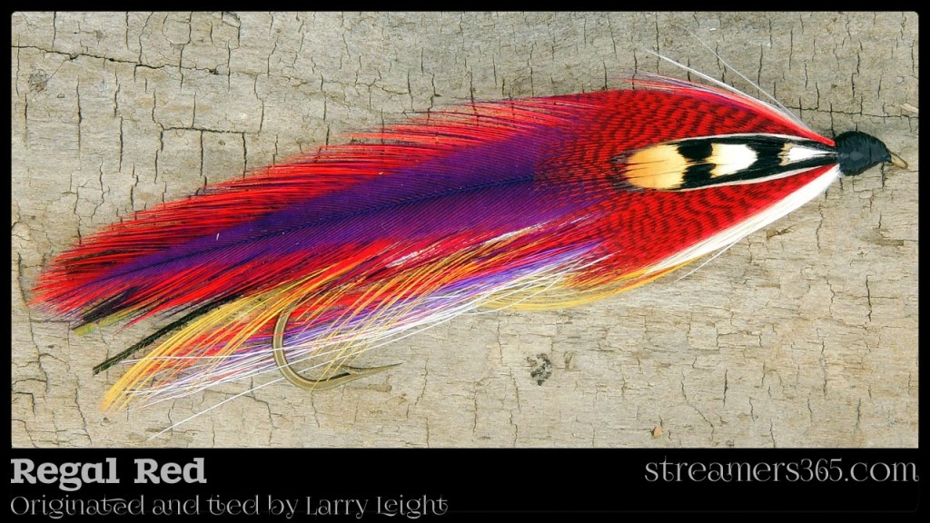 Regal Red - Larry Leight