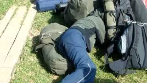 Video thumb for Salmon Fly Fishing - Russsia