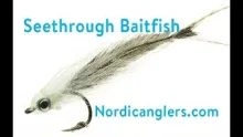 Video thumb for Transparent Baitfish