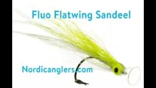 Video thumb for Fl. flatwing sandeel