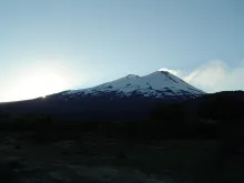 User submitted picture: Sunset in Conguillio, Lla...