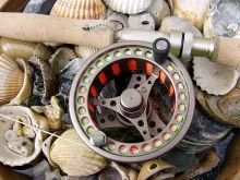 User submitted picture: My new 2006 flyrod and wh...