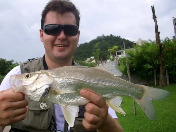 User submitted picture: Paulo display a nice snoo...